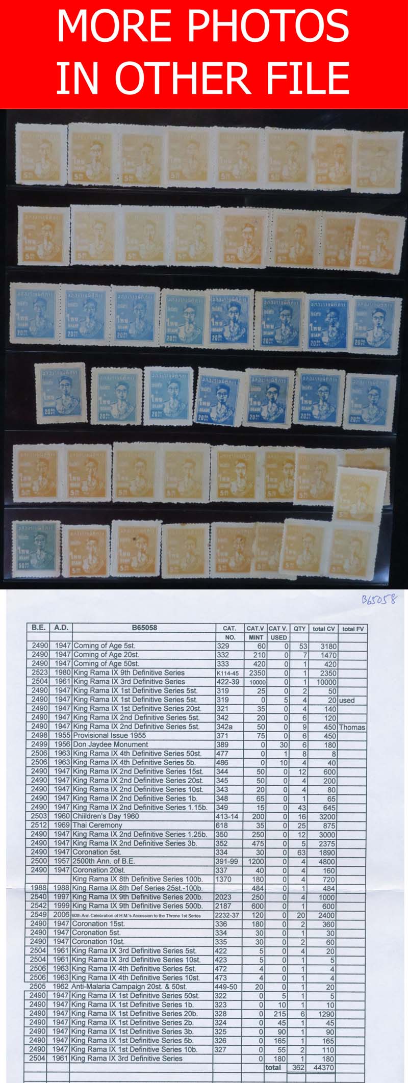 back to listing